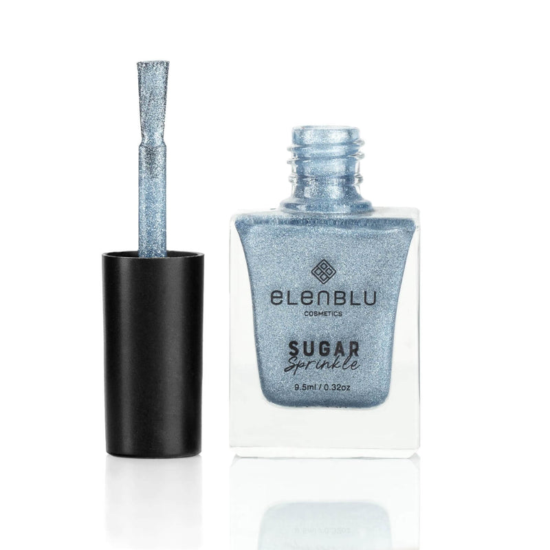 Elenblu Cosmetics Sugar Sprinkle Nail Polishes for Women and Girls