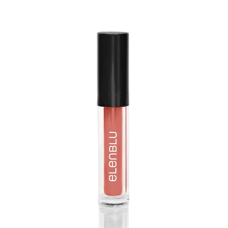 Elenblu Cosmetics Damn Right Nudeittude Lipstick for Women and Girls 