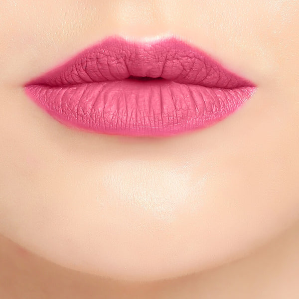 Elenblu Cosmetics Damn Right Statement Pink  Lipstick for Women and Girls